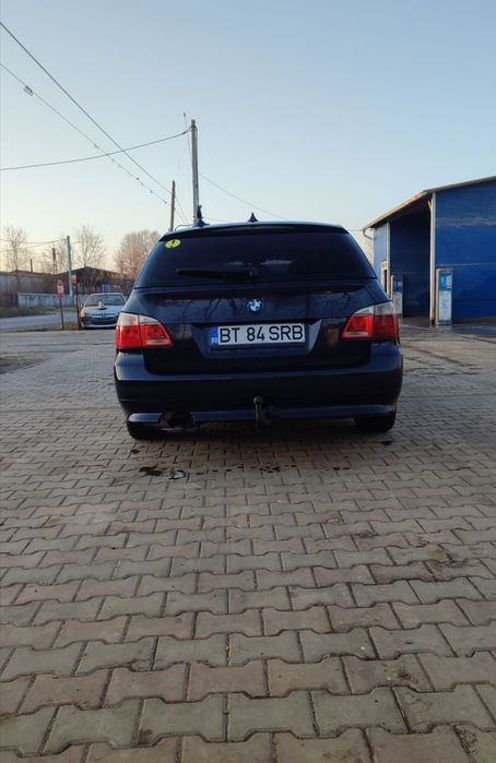 BMW seria 5 e61 din anul 2006