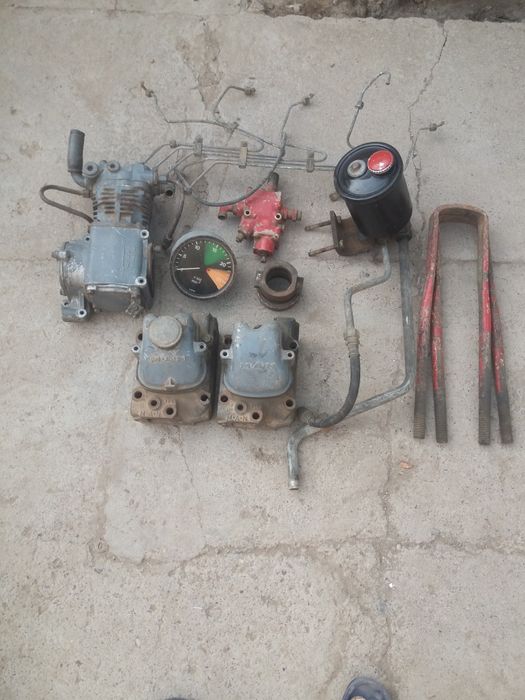 Продаётся компрессор на МАН 15- 240.