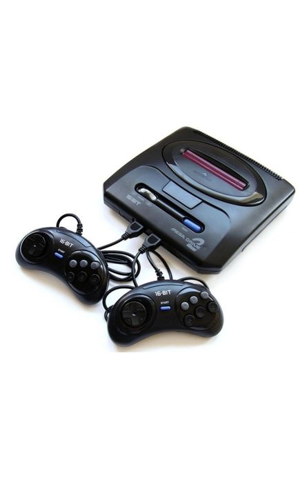 Sega новая приставка