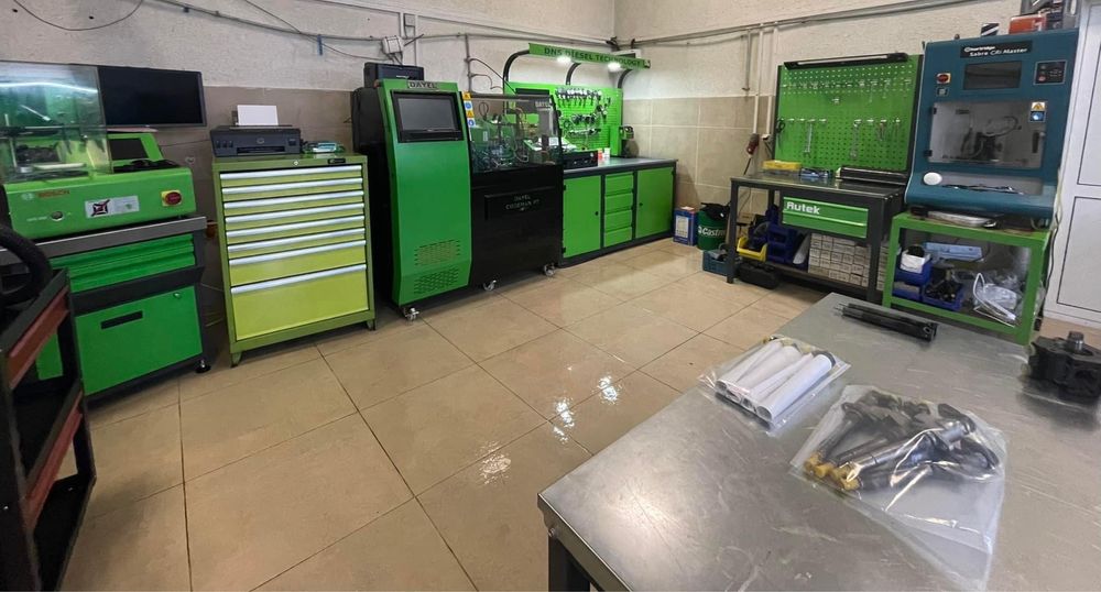 Дюзи мерцедес 2.0 CDi / 2.2 CDi