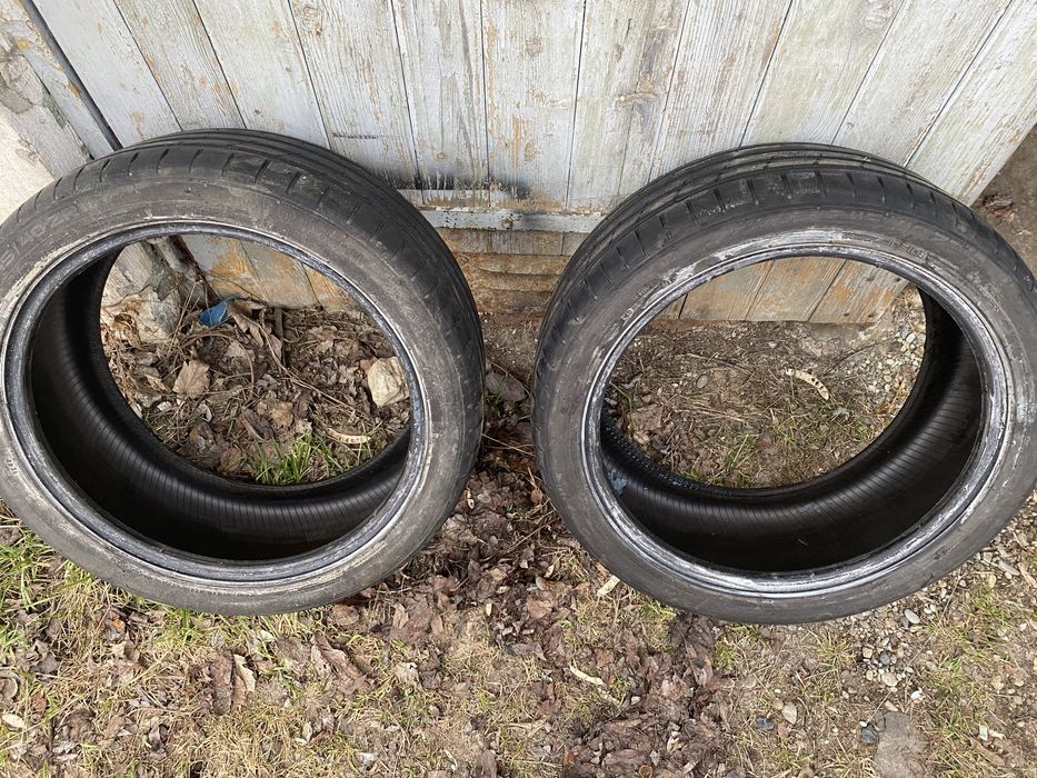 Vand anvelope de vara