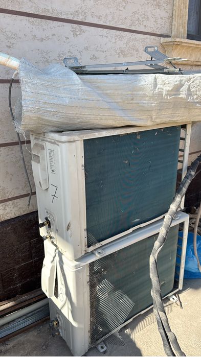 Кондиционер БУ ALMACOM ACH - 18