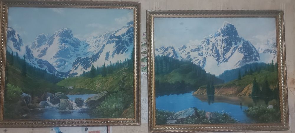 Продаются художественные картинки