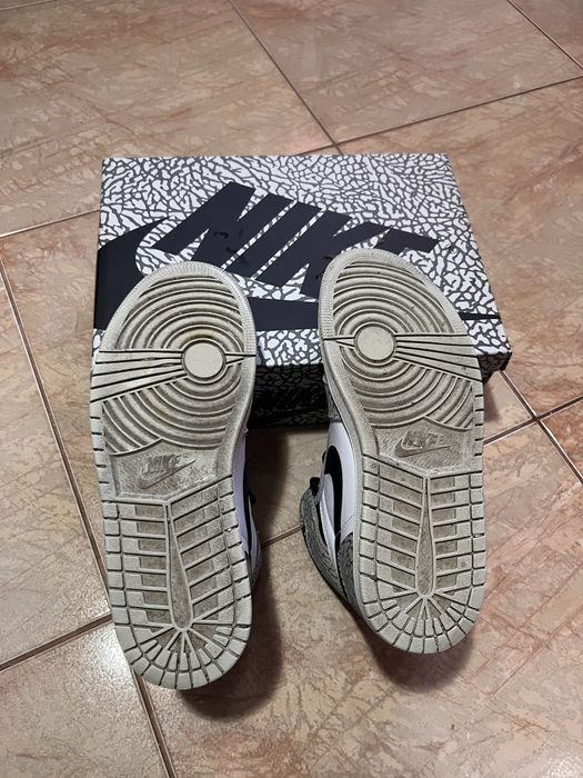 Jordan 1 High Retro OG "White Cement"