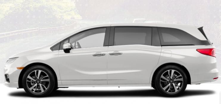 Honda Odyssey Touring