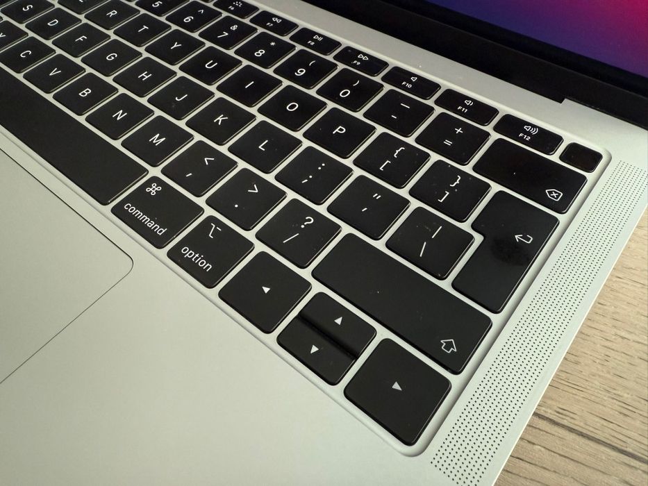 MacBook Air (2018), Retina 13“