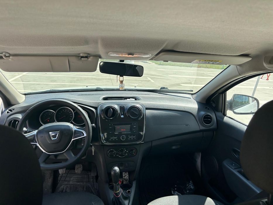 Dacia logan 1 l benzina +gpl