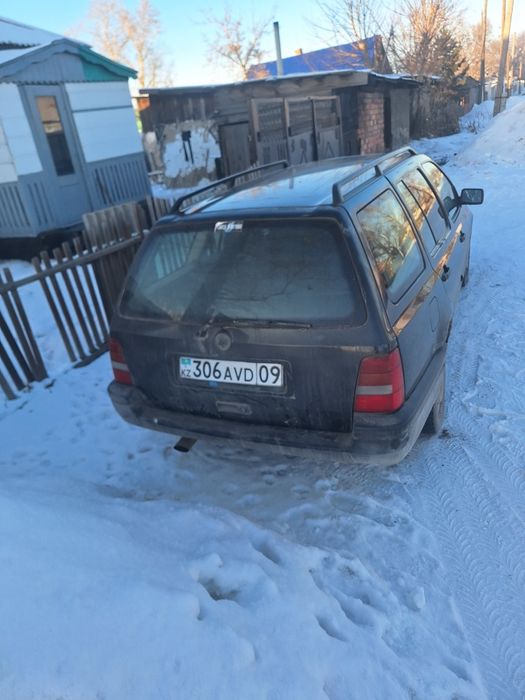 Гольф тройка универсал 1.8 моно