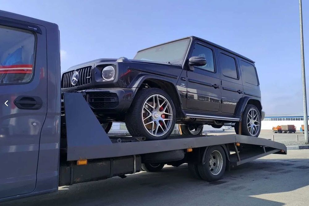 Эвакуатор Алматы цены низкие