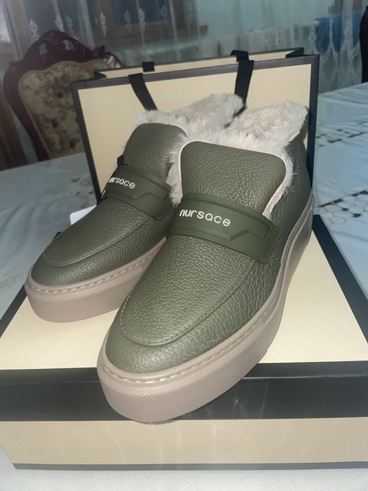 Продается nursace полусапоги с мехом