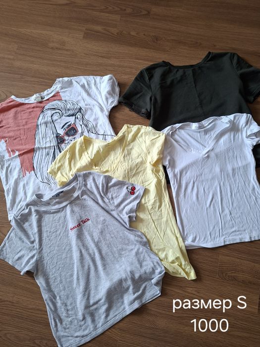 Вещи женские 42/44