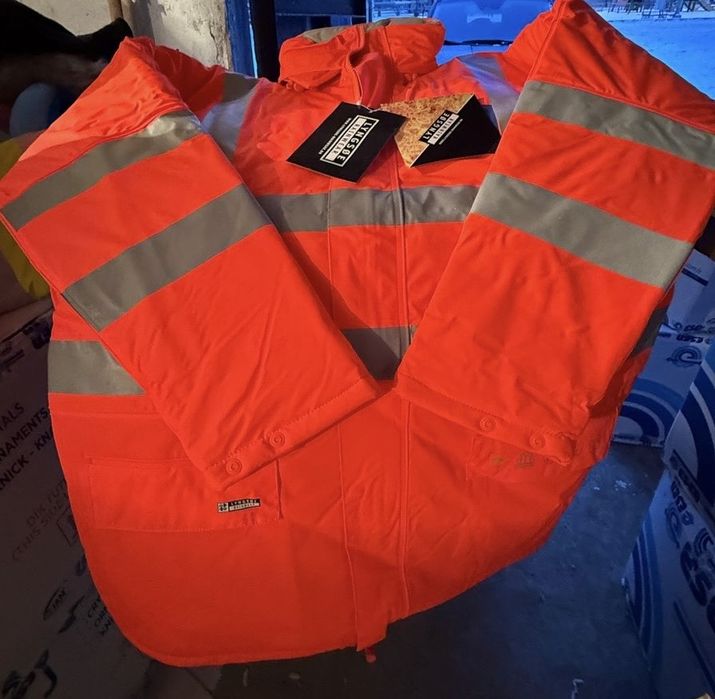 Спецовка (спецодежда) бренда Lyngsoe Rainwear , размер L