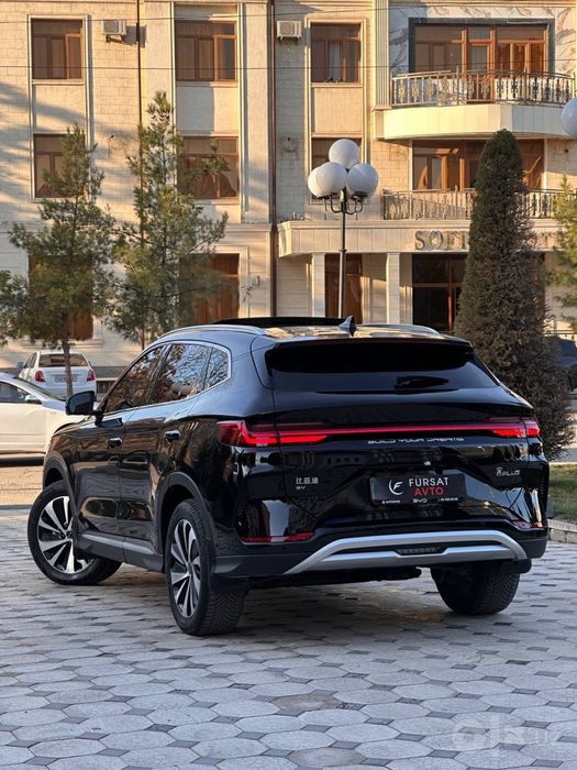 BYD CHEMPION Nasiyaga Sotiladi