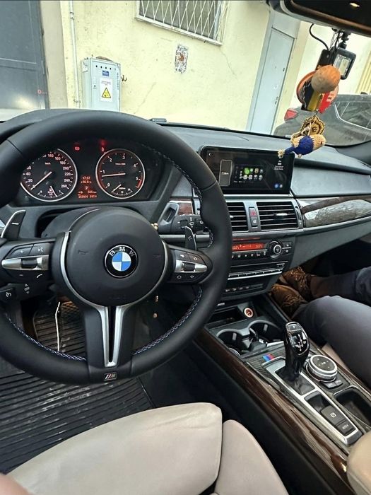 Volan BMW Seria 1 2 3 4 5 6 7 X1 X2 X3 X4 X5 X6 E/F F01 F02 F03 F04 F06 F12 F13 F15 F16 F10 F20 F25 F26 F30 F32 F33 F36 E90 E91 E92 E70 E71 E81 E84
