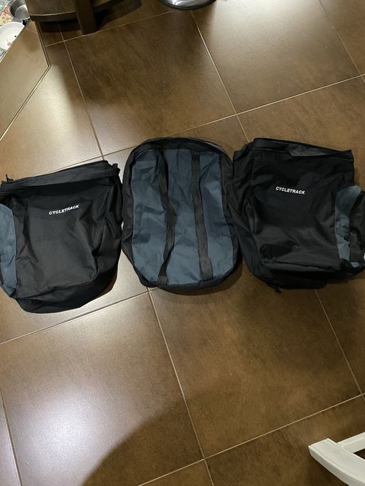 Дисаги за велосипед