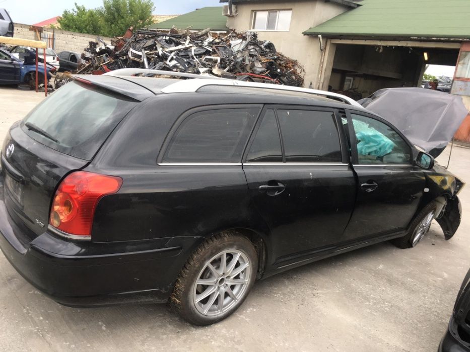 toyota avensis 2.0 d4d на части тойота авенсис комби д4д