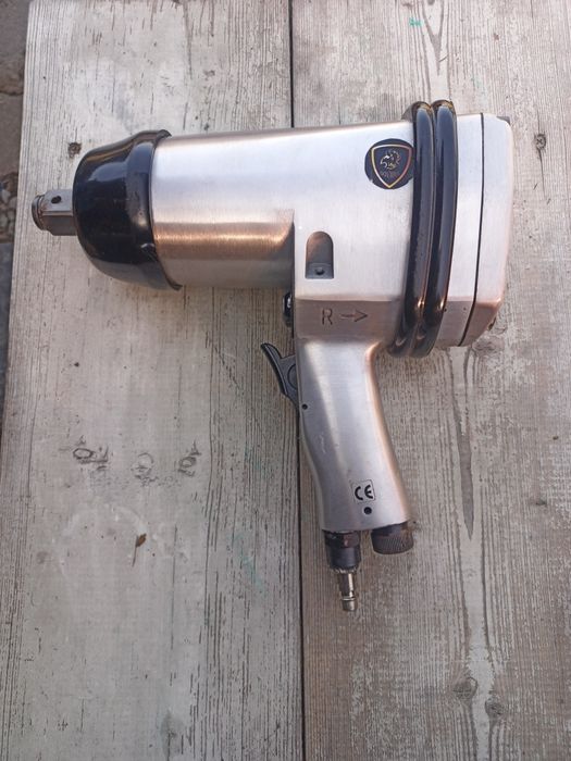 Пневмогайковерт Bovidix