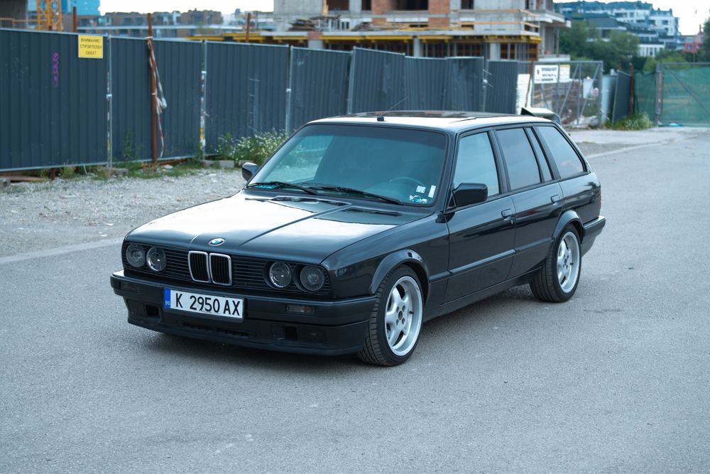БМВ Е30 комби е30