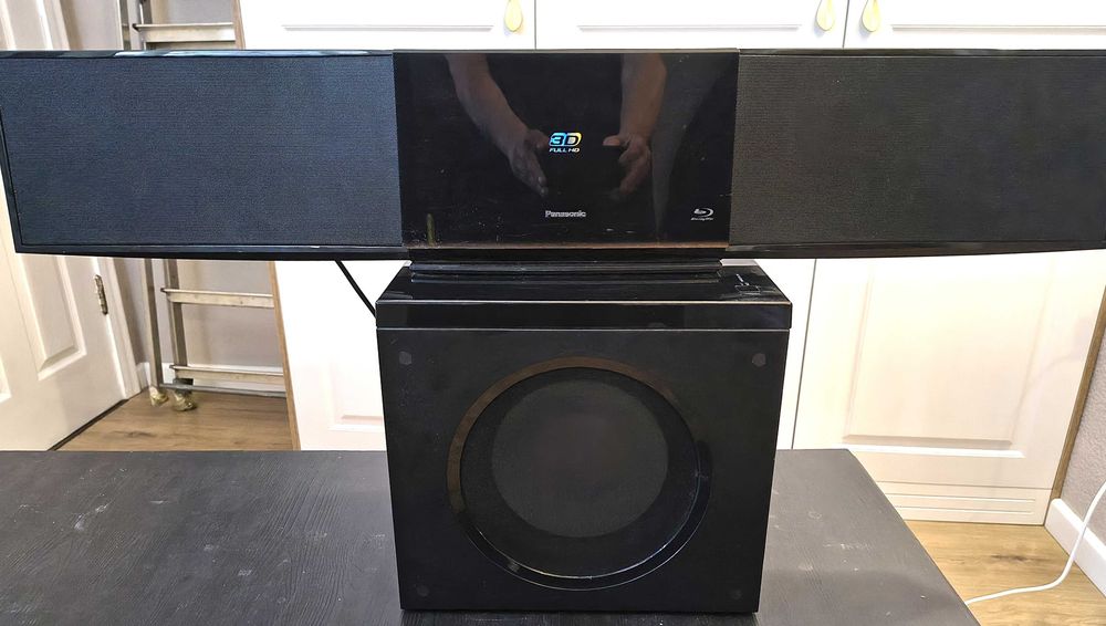 САУНДБАР Panasonic/Домашний кинотеатр.