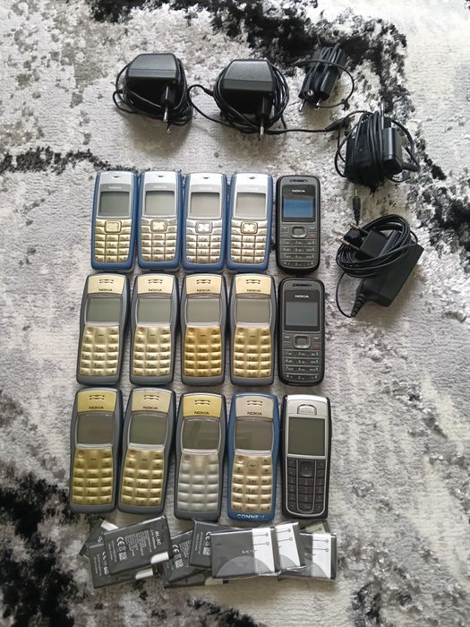 Lot telefoane Nokia Vintage
