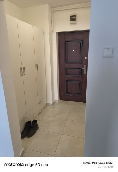 Închiriere ap. cu o camera pe str. Brașovului et.5 din 10, Tg.-Mures. tel.0745355088.