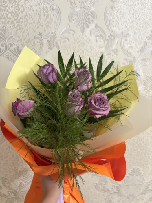 букет отличные