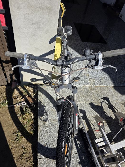 Bicicleta de teren