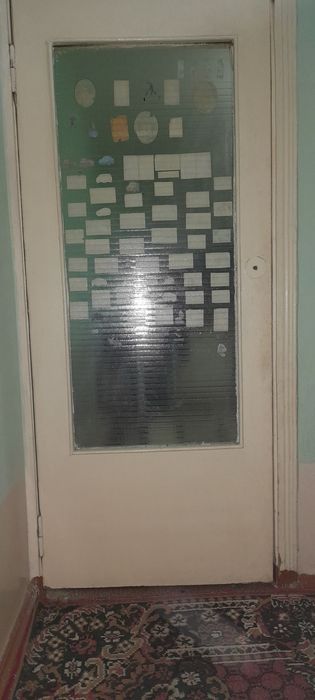 Eshiklarni holati yaxshi