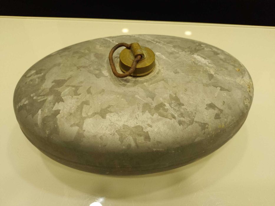 Vas pt.Incalzire pat, perioada interbelica