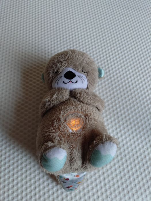 Fisher Price - Успокояваща видра с музика