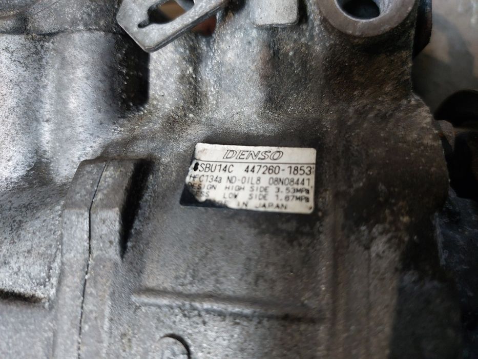 Compresor clima AC BMW E90 E91 E92 E93 E84 Cod 447260-1853