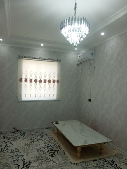 Квартира (янги) ижарага берилади