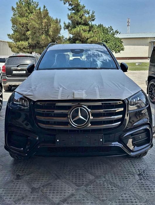 **Mercedes GLS 450 4 matic