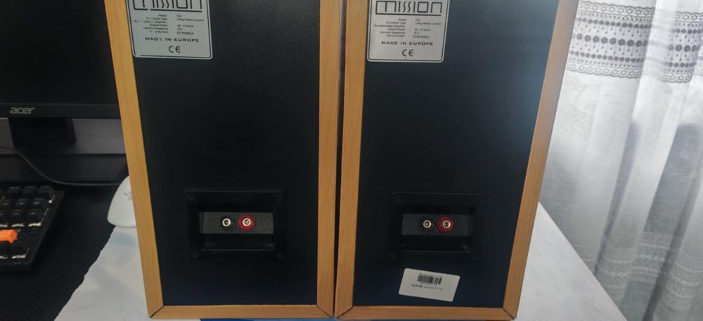 Boxe raft mision 700