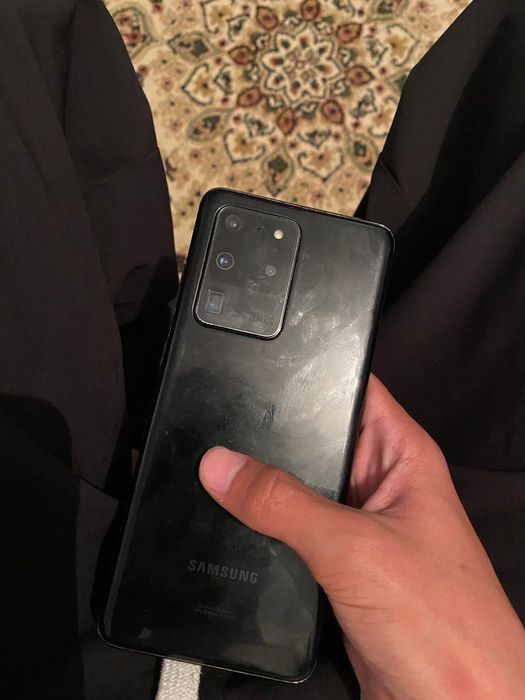 Samsung s20 ultra обмен есть