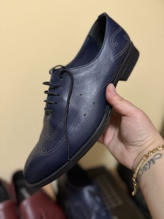 Pantofi bărbați piele naturală 41-42