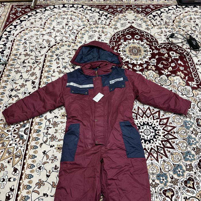 Зимний Комбинезон 54 размер