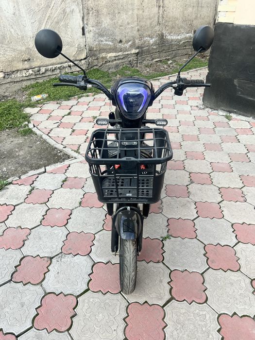 Продам скутер б/у