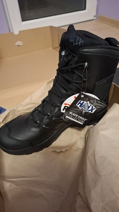 Haix GTX 2.1  -  37  за военни, полицаи