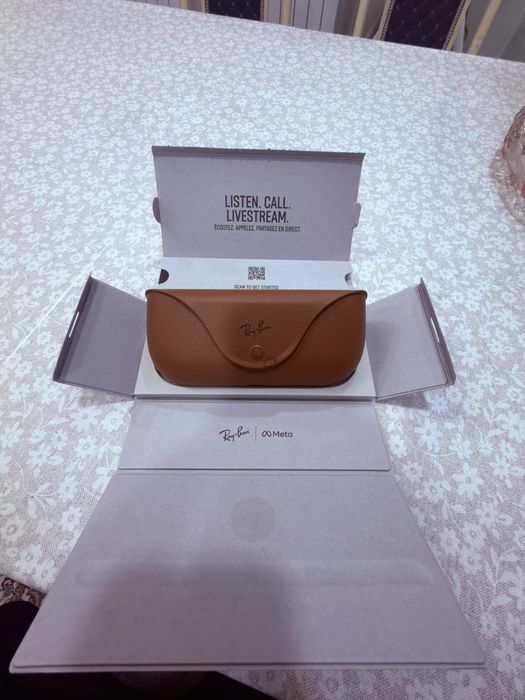 Ray.ban очки Meta