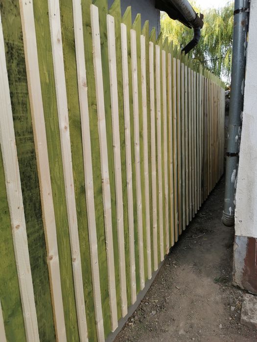 Imprejmuiri, garduri