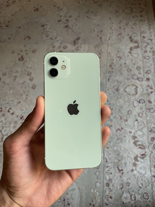 iPhone 12 128Gb 76% sotiladi!