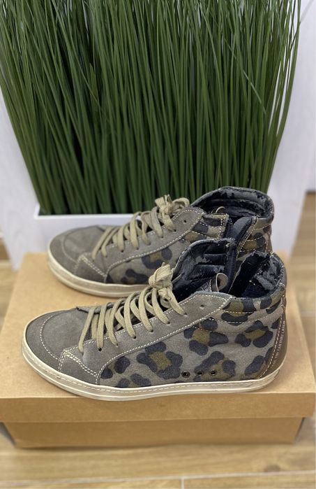 Кецове от естествена кожа-37номер