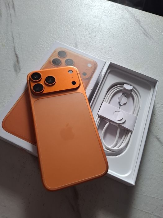 Айфон 17 про макс