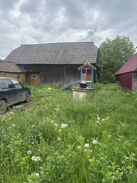 Casa + teren 5500 mp, Fratautii Vechi, Suceava