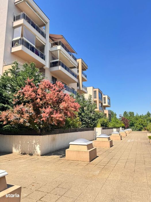 Apartament 3 Camere cu Terasa - PERLA RESIDENCE PIPERA - RATE :PARCARE