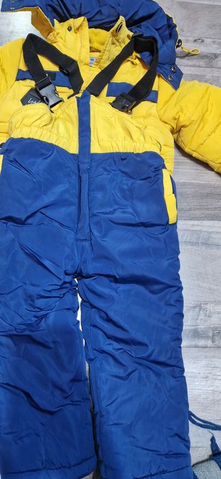 Детский зимний комплект