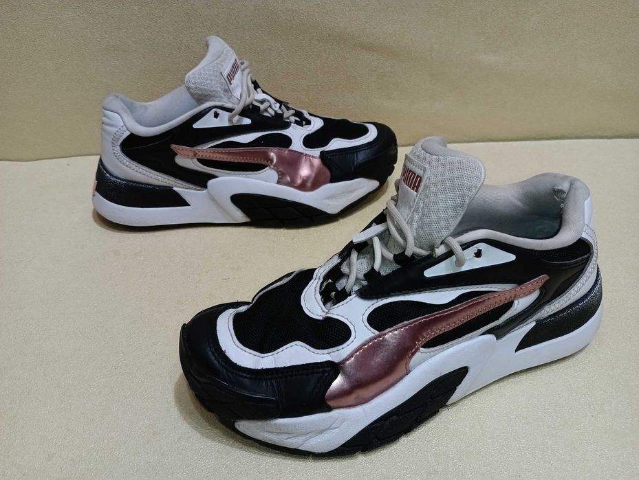 Puma N 38,5 кожено - 29 лв