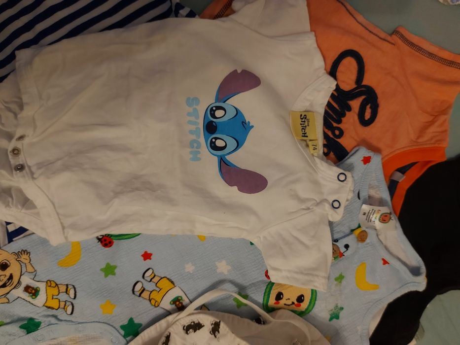 Set 4-6 luni băiețel