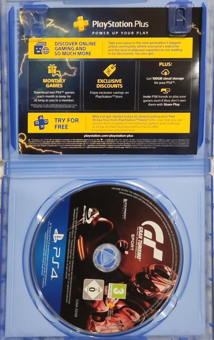 Игри за Playstation 4 (пакет 6 игри)